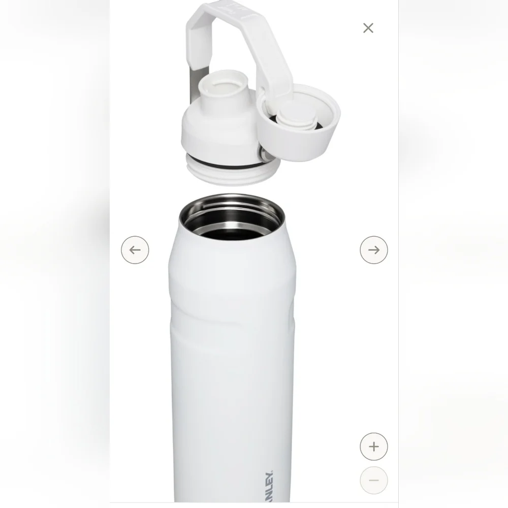 Stanley IceFlow AeroLight Vacuum Water Bottle with Fast Flow Lid - 36 fl. oz. - Picture 3 of 13